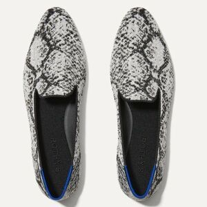 ROTHYS python almond loafer